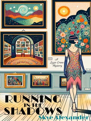 cover image of Running in the Shadows